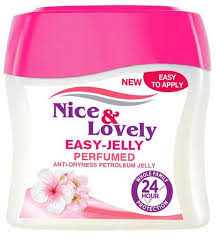 Nice & Lovely Perfumed Baby Jelly 50g